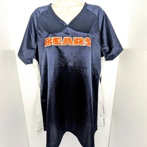 Chicago Bears Women's NFL Jersey Top Officially Licensed Draft Me